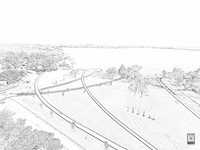 Pavilion-Shore-Park-Coloring-Page